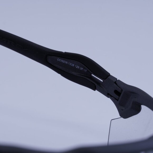 Oakley OO9208 920813 Sunglasses Steel Shield Frame